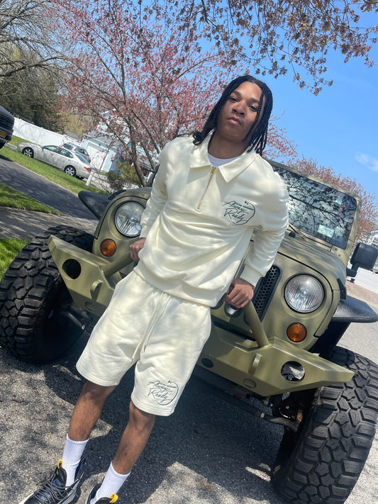 Unisex Short Set